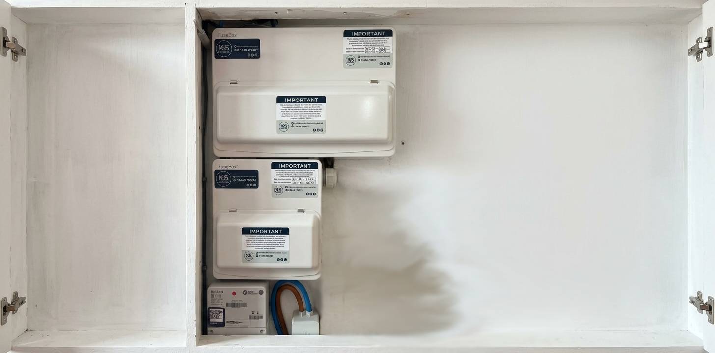 Consumer unit replacement