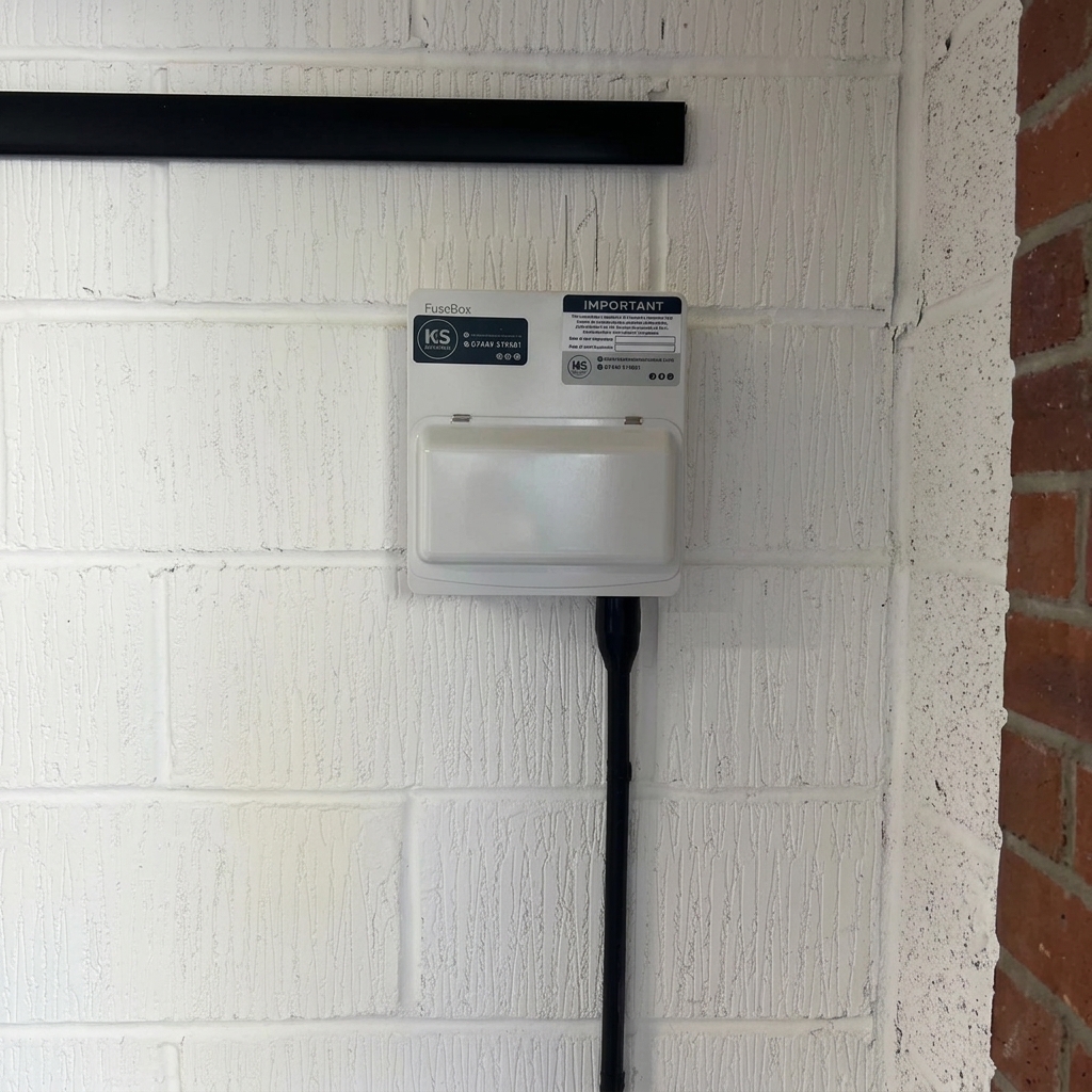 Consumer unit replacement