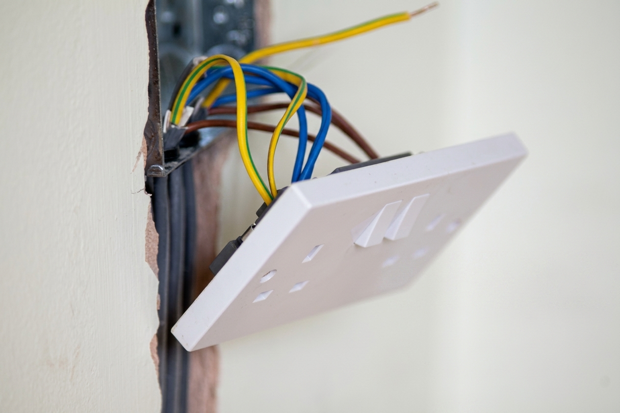 Domestic wiring
