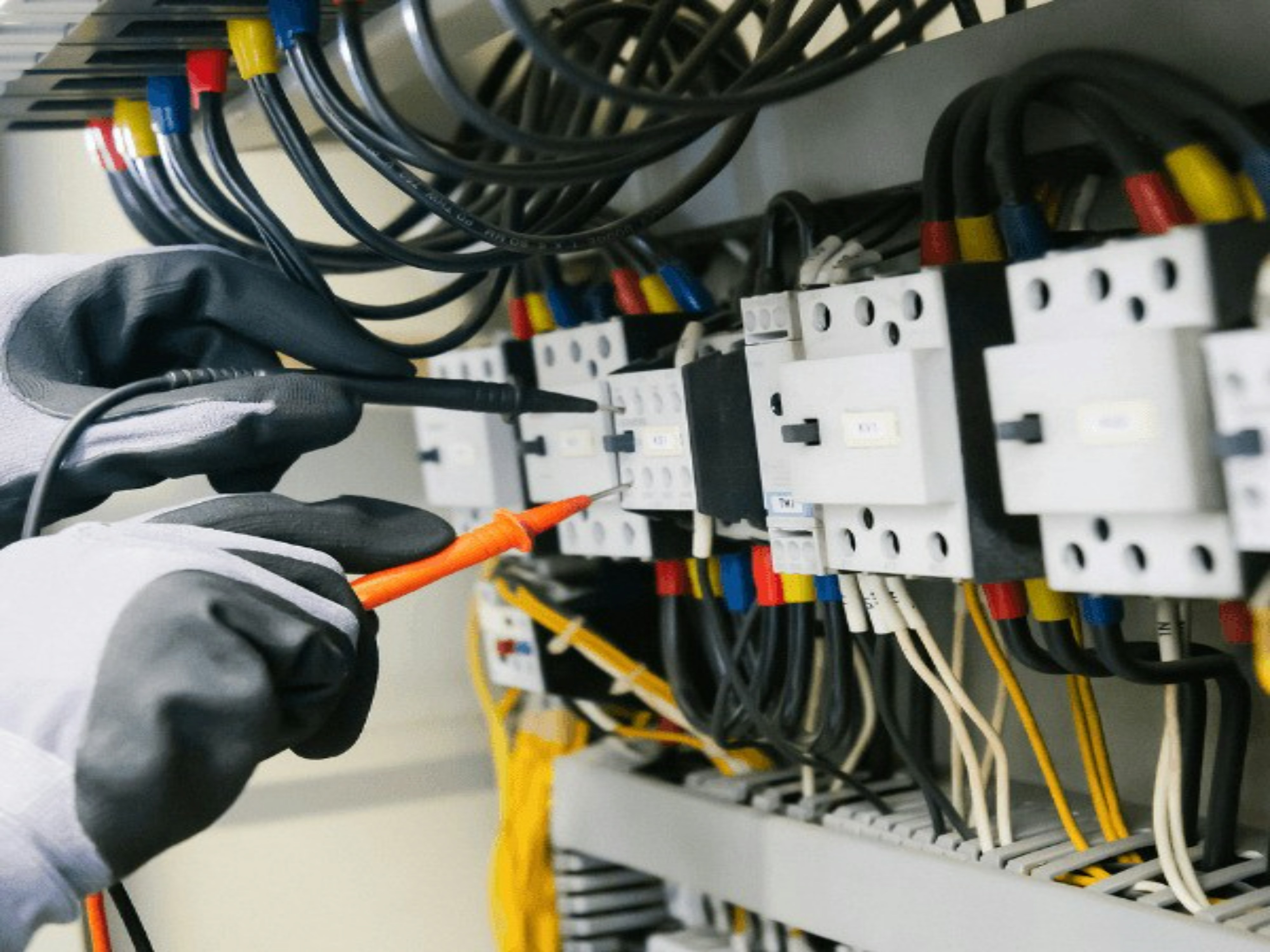 Electrical fault finding